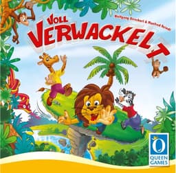 Couverture de Voll Verwackelt