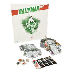 Couverture de Rallyman Dirt - 110%