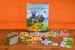 Couverture de Dragomino