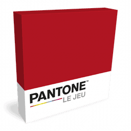 Couverture de Pantone : le jeu