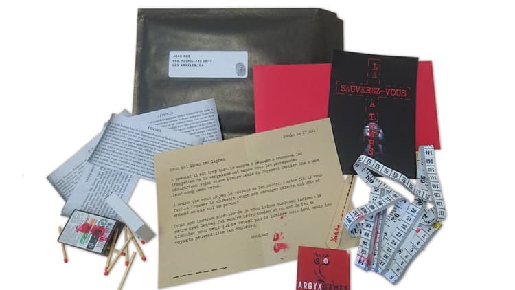 Boîte du jeu : Apocalypse: Prélude
