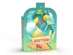 Couverture de Bistro
