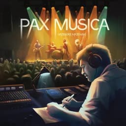 Couverture de Pax Musica