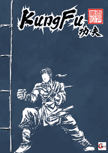Couverture de Kung Fu