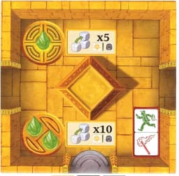 Couverture de Escape: The Curse of the Temple - Queenie 10 : Totem Chamber