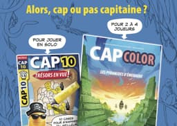 Couverture de CAPcolor