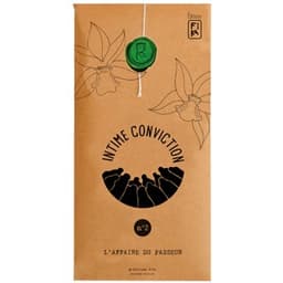 Couverture de Intime Conviction n°2: L'Affaire du Passeur