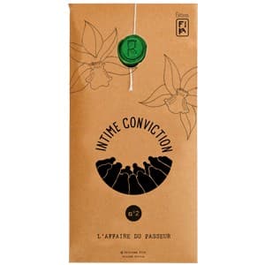 Boîte du jeu : Intime Conviction n°2: L'Affaire du Passeur