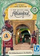 boîte du jeu : Alhambra : 4 - La Chambre du Trésor