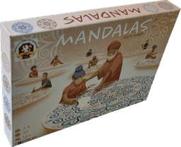 Couverture de MANDALAS