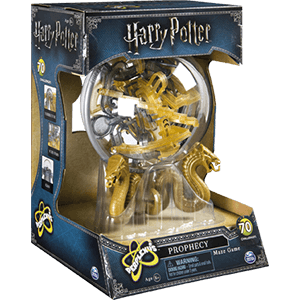 Boîte du jeu : Perplexus Harry Potter