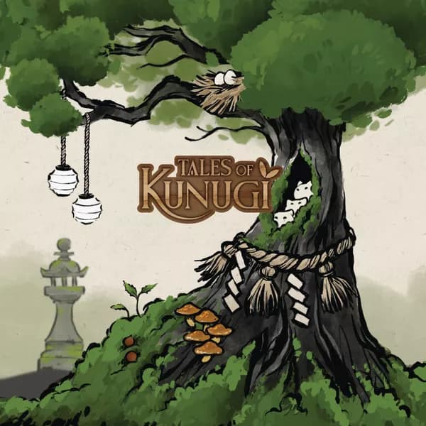 Boîte du jeu : Tales of Kunugi