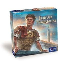 Couverture de Forum Trajanum