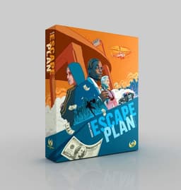 Couverture de Escape Plan