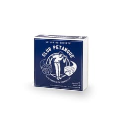 Couverture de Club Pétanque - Le jeu de société