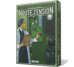 Couverture de Haute Tension