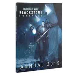 Couverture de Warhammer Quest : Blackstone Fortress - Annual 2019