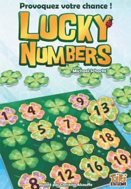 Couverture de Lucky Numbers