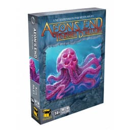 Couverture de AEON'S END Ténèbres d'ailleurs
