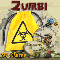 Couverture de Zumbi