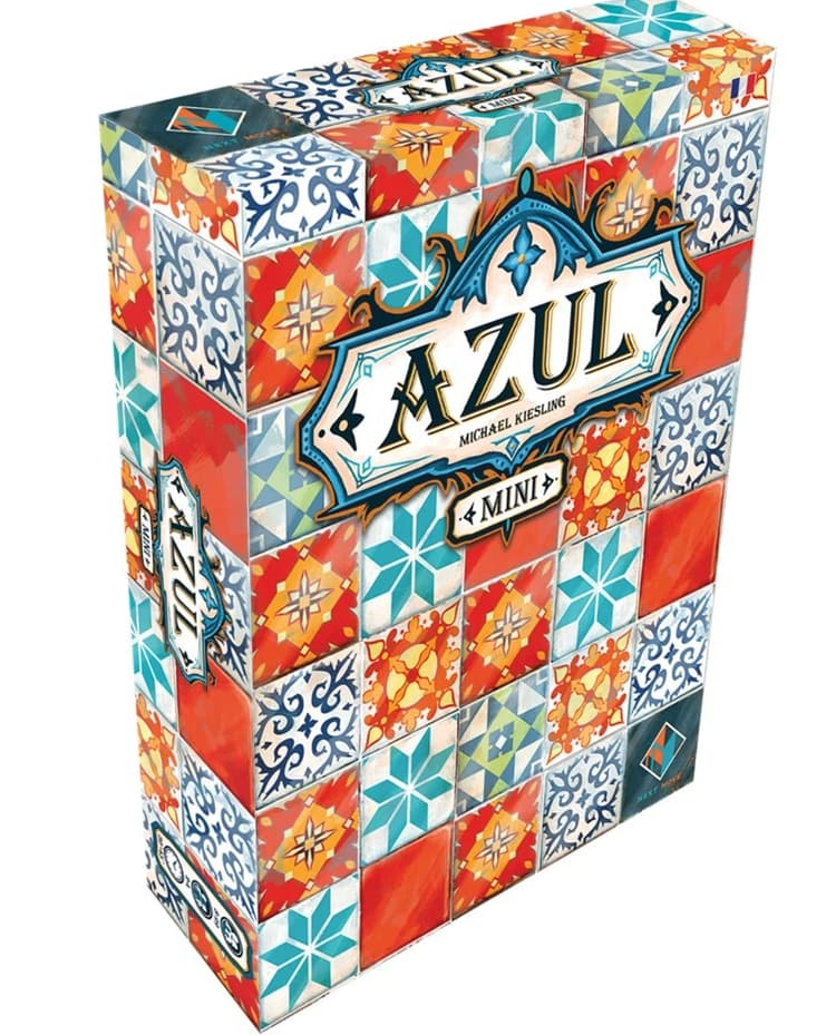 Boîte du jeu : Azul mini