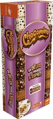 Couverture de Chocomino