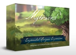 Couverture de Mythwind - Extension "Expanded Horizons" (Kickstarter Edition)