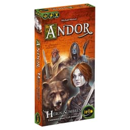 Couverture de Andor : Héros Sombres