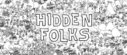 Couverture de Hidden Folks