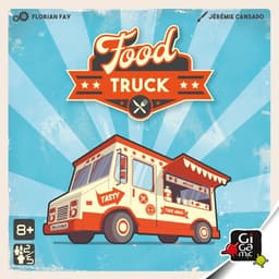 Couverture de Food Truck