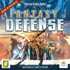 Couverture de Fantasy Defense