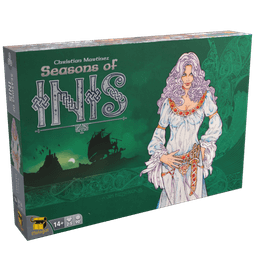Couverture de Seasons of Inis