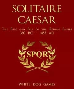 Boîte du jeu : Solitaire Caesar