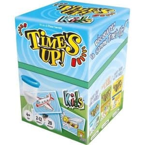 Boîte du jeu : Time's Up Kids - Chat