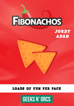 Couverture de Fibonachos