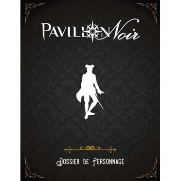 Boîte du jeu : Pavillon Noir 2 :Dossier de Personnage
