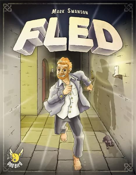 Boîte du jeu : Fled