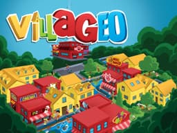 Couverture de Villageo