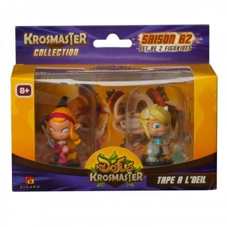 Boîte du jeu : Krosmaster Arena : Tape à l'Oeil