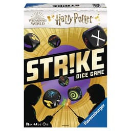 Couverture de Strike Harry Potter