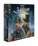 boîte du jeu : Holmes
