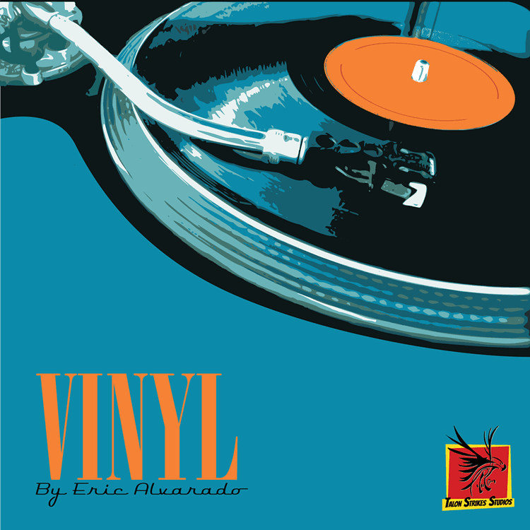 Boîte du jeu : Vinyl
