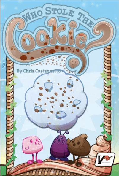 Boîte du jeu : Who Stole the Cookie