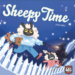 Couverture de Sheepy Time