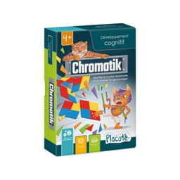 Couverture de Chromatik
