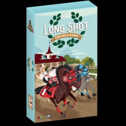 Couverture de Long Shot : The Dice Game