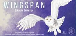 Couverture de Wingspan - Extension Europe
