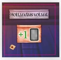 Couverture de Maracaïbo - Tuile Promotionnelle "Le Hollandais Volant"