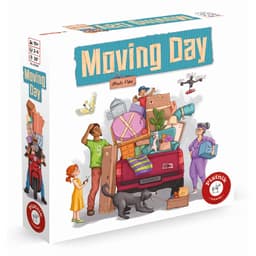 Couverture de Moving Day