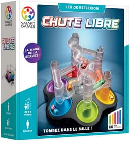 Couverture de Chute Libre